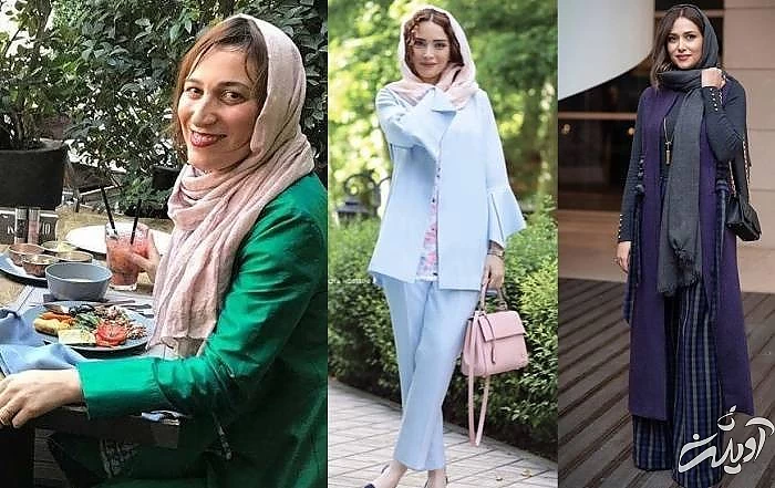 بازیگران زن با قد بالای 170 